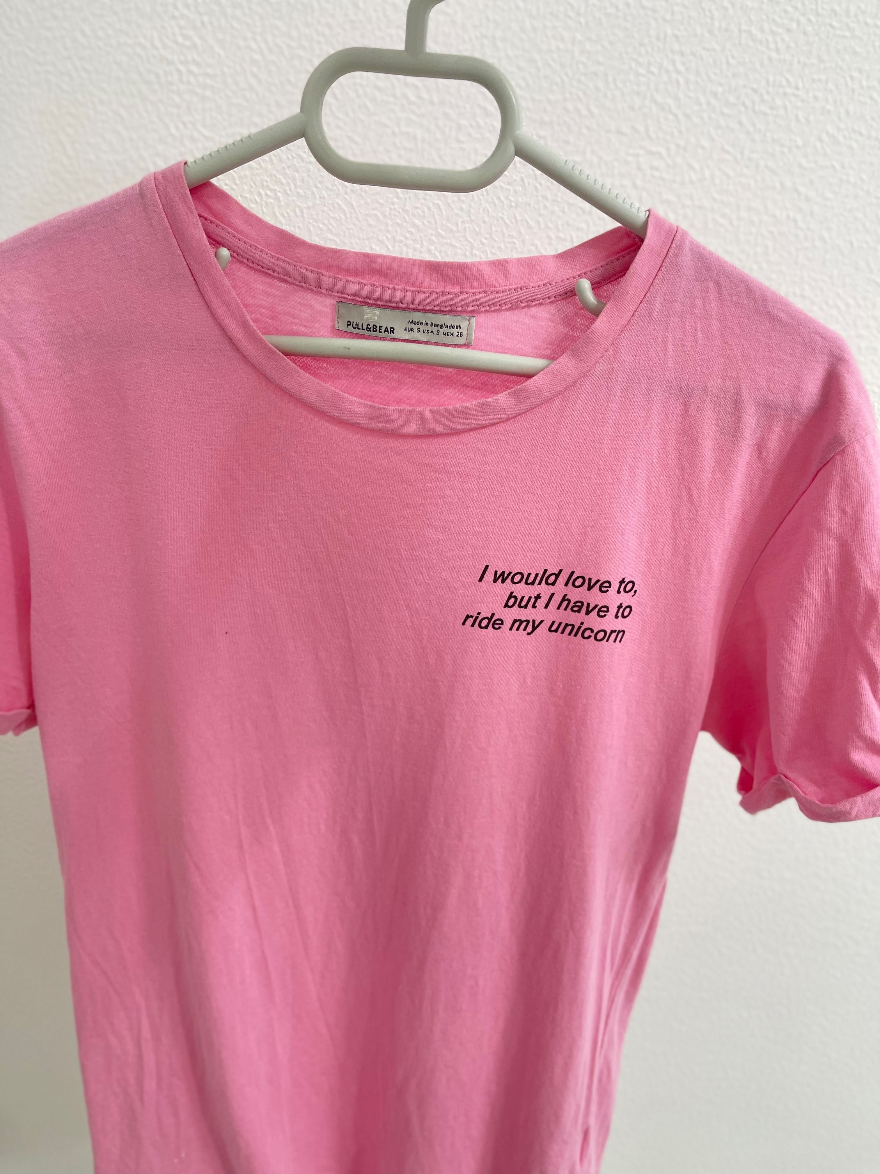 Pull&bear t-shirt for girls