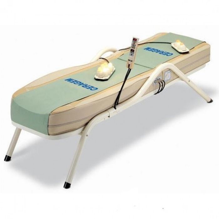 Массажная электрическая кушетка