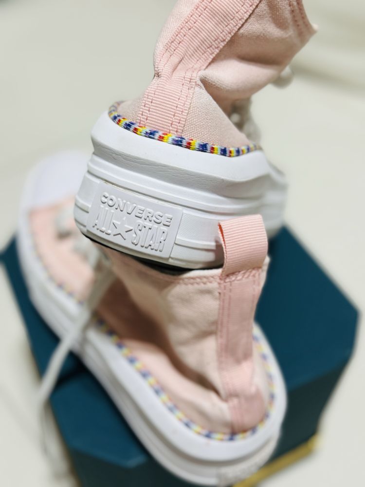 Кецове Converse All Star Motion Platform