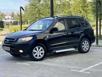 Hyundai Santa Fe 2007 2.2 diesel Rate/ Buy Back