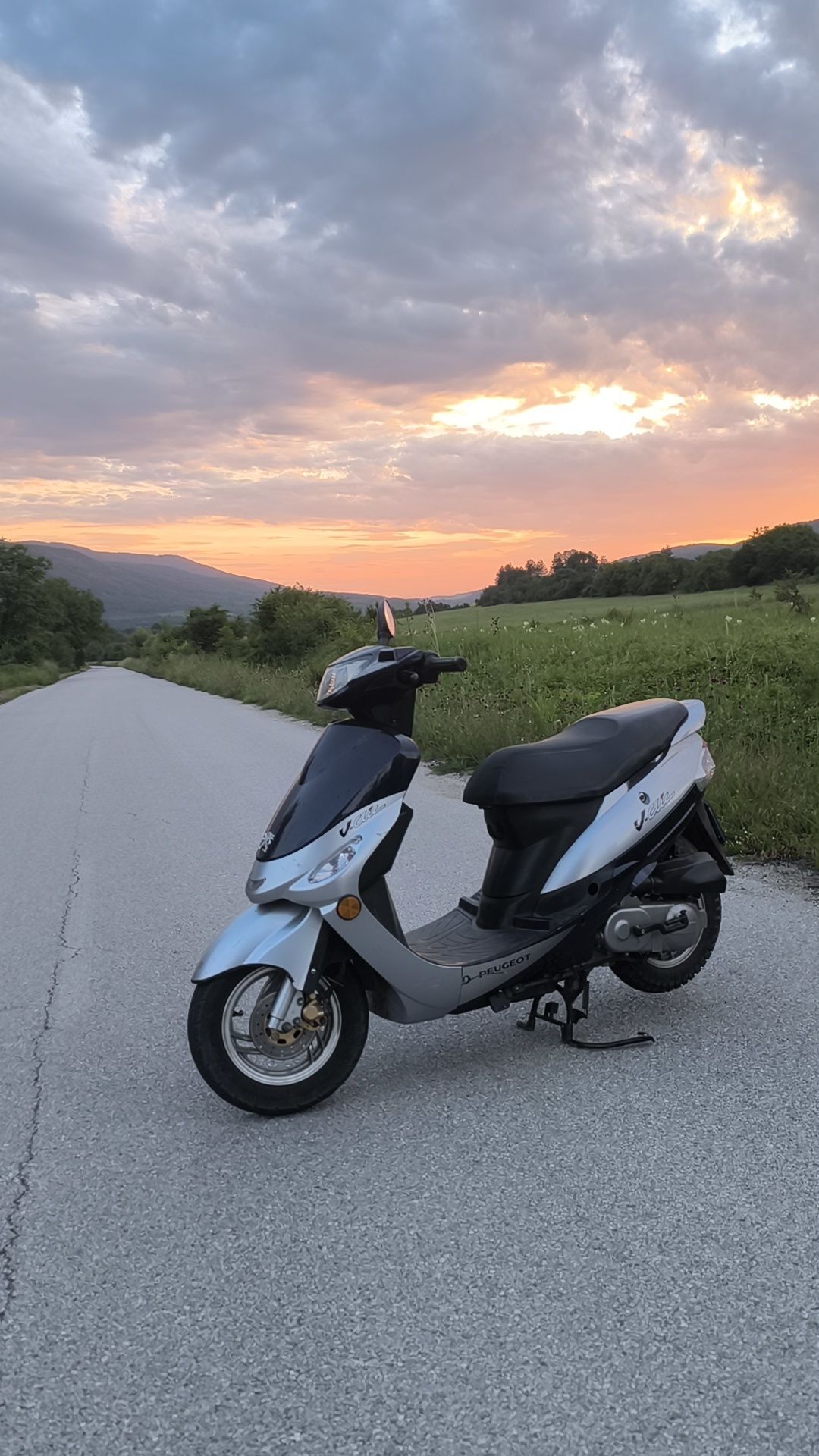 Peugeot V-clic..