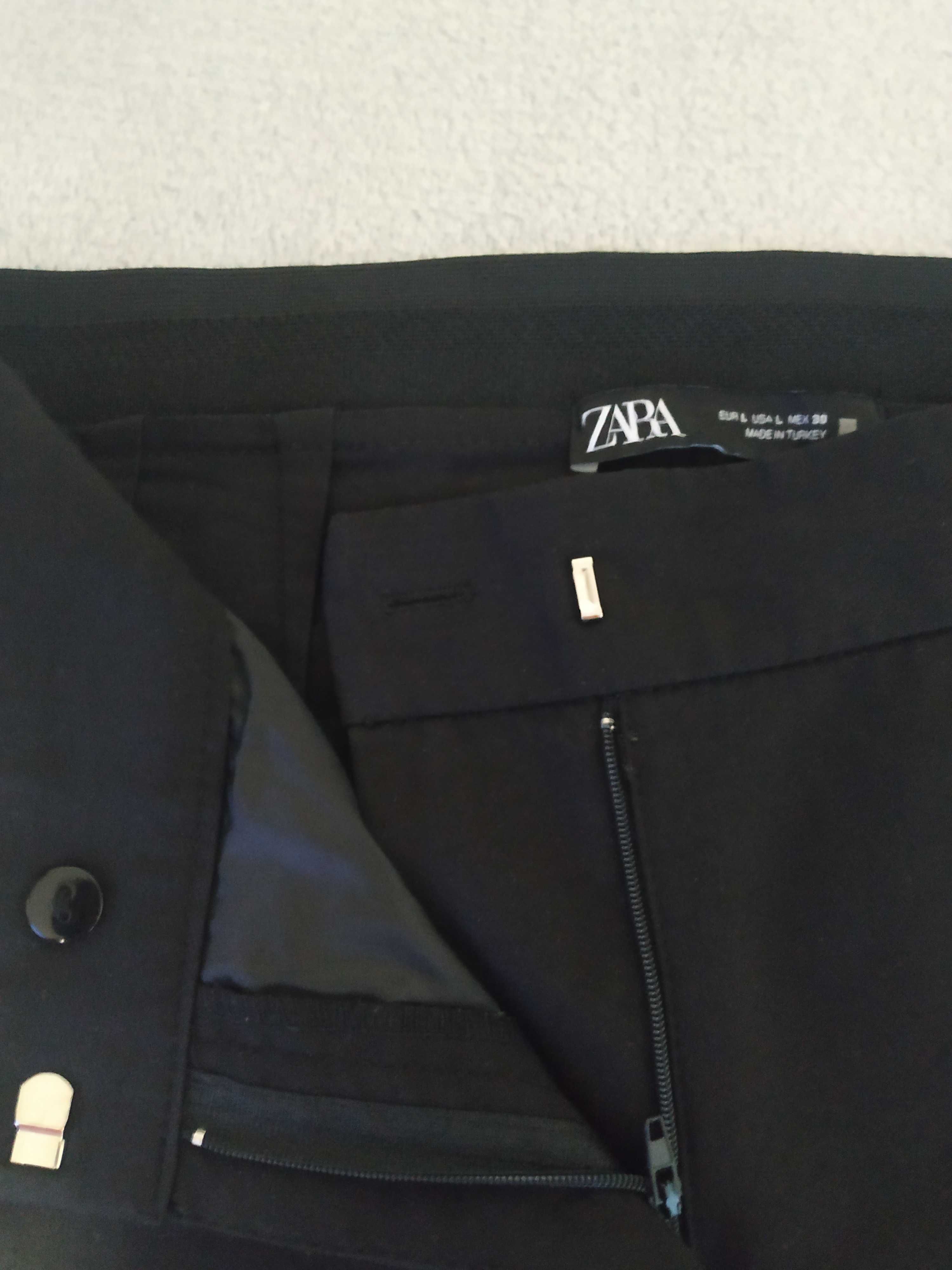Дамски панталон джогър на ZARA