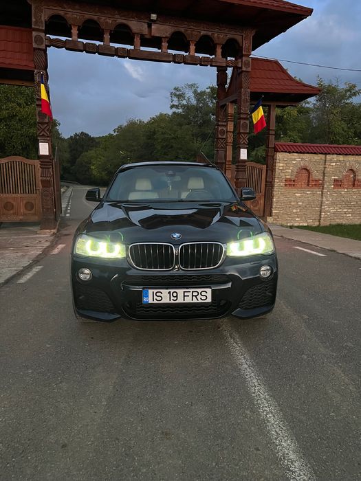 Bmw X4 f26 2.0d X-Drive