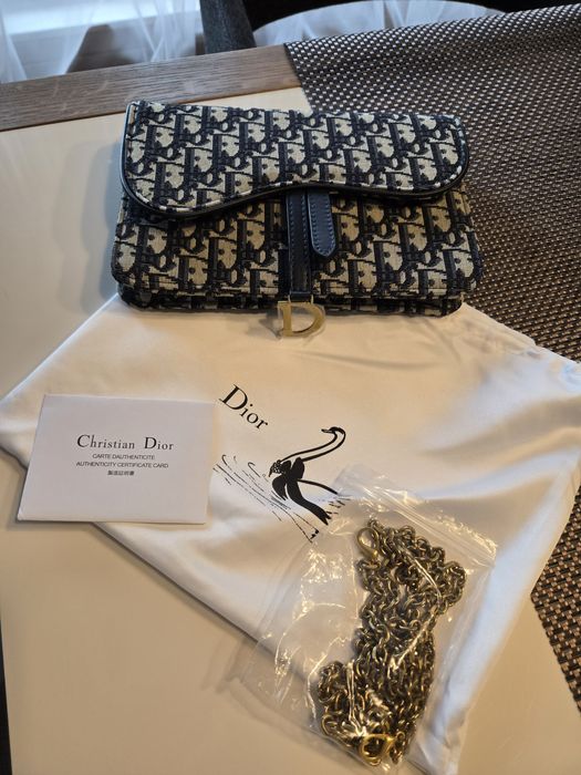 Клъч Dior топ качество