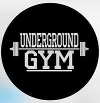 Продам годовой абонемент в тренажерку Underground Gym