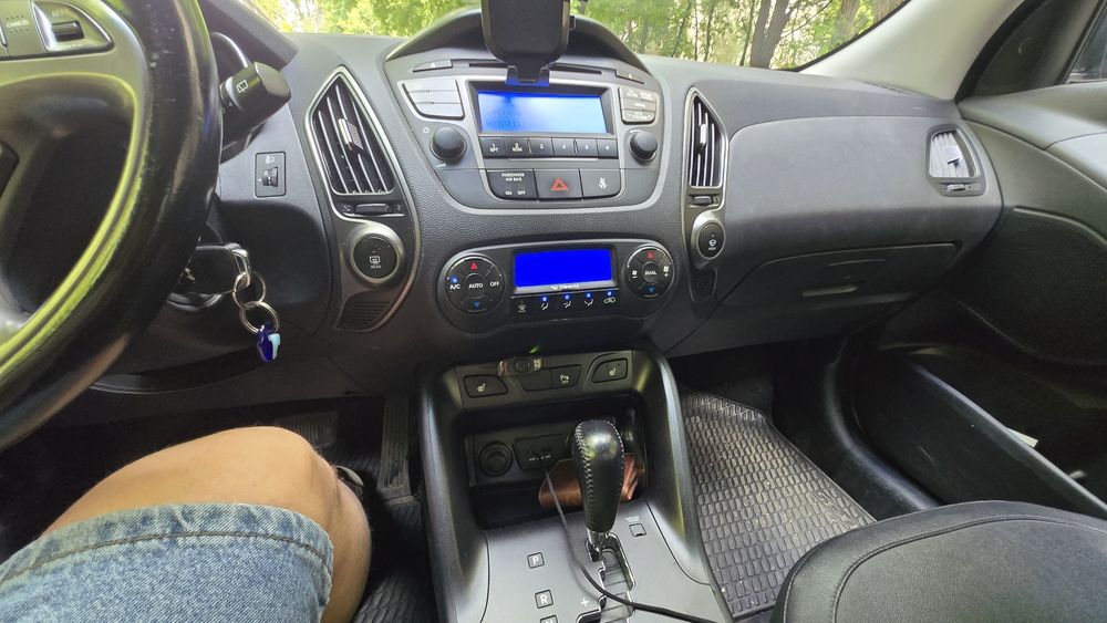 Hyundai IX35 2.0 GTI 4×4