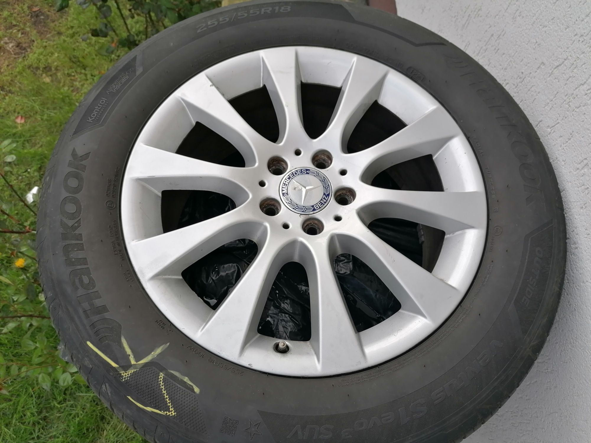 Anvelope/Roti vara Hankook 255/55/R18(350/buc)+jante 18(3500lei) Merc