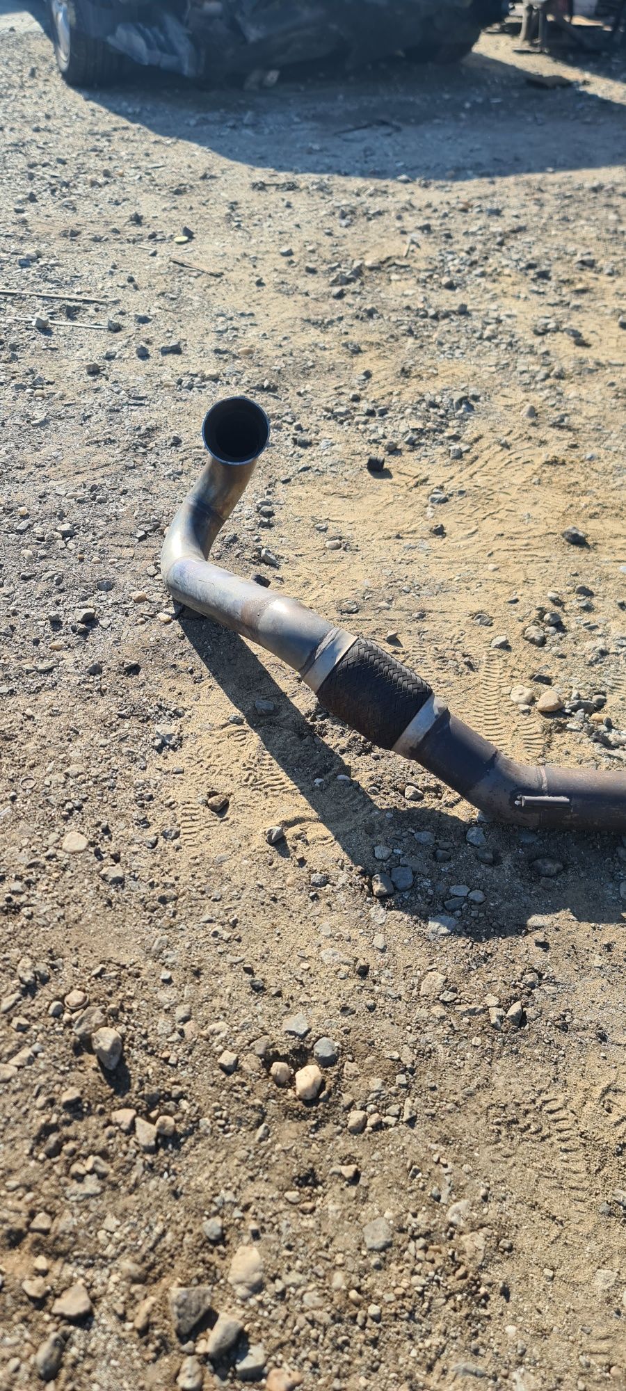 Downpipe MQB Golf