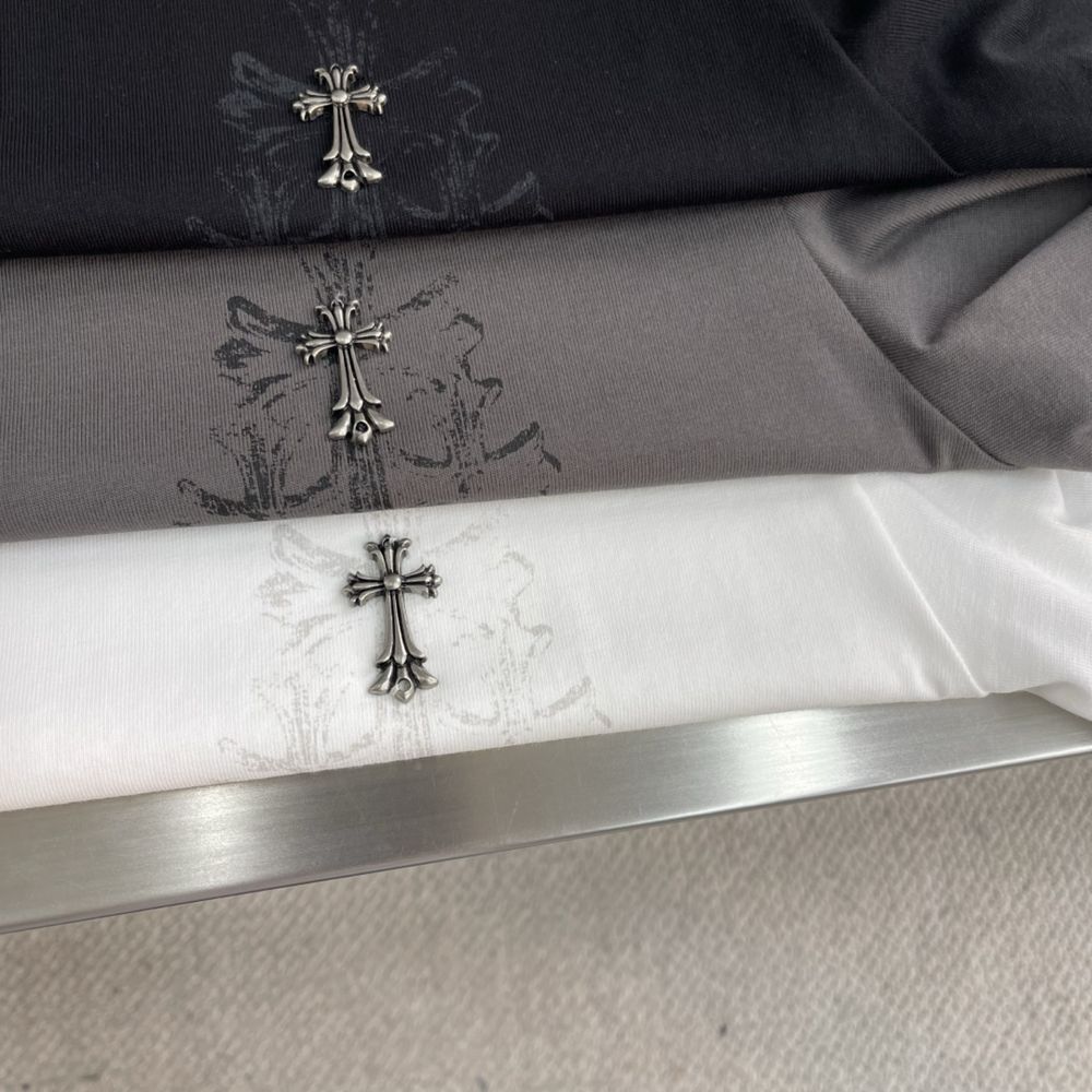 Tricou Chrome Hearts Calitate Premium