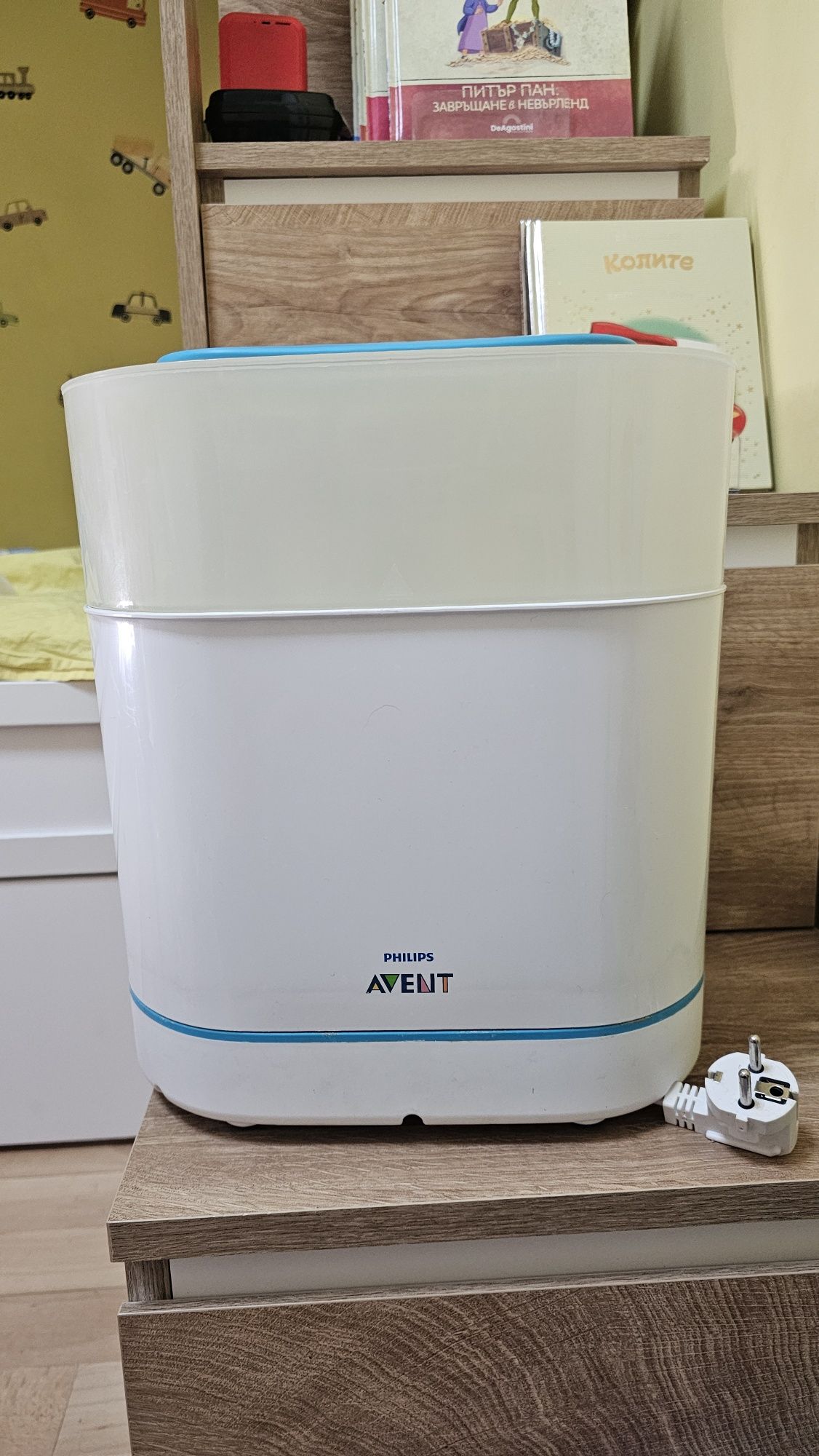 Помпа за кърма Philips Avent Premium ГАРАНЦИЯ