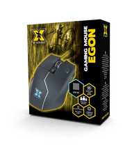 Mouse gaming X by Serioux Egon 8200DPI laser, 6 butoane, gr. ajustabil