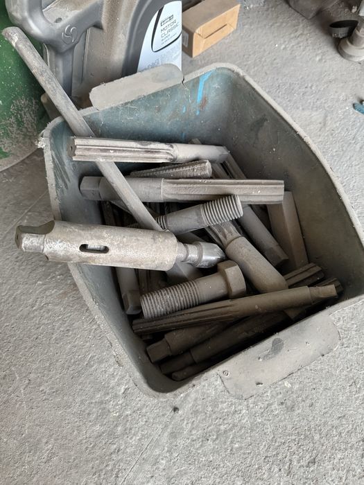 Токарные и фрезерные инструменты