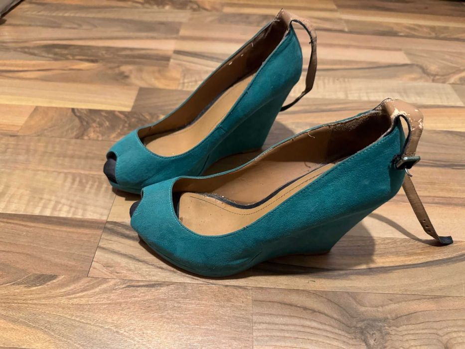 donez pantofi dama zara 39