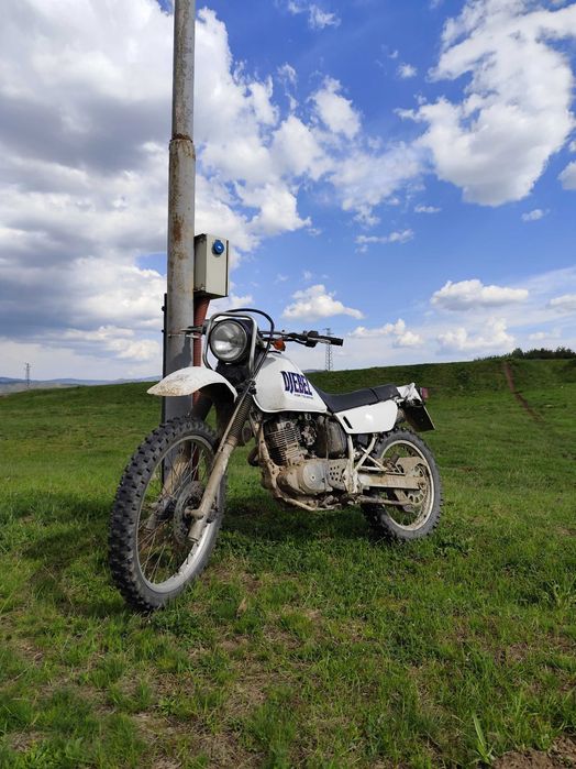 Продавам Suzuki gjebel 200 кубика