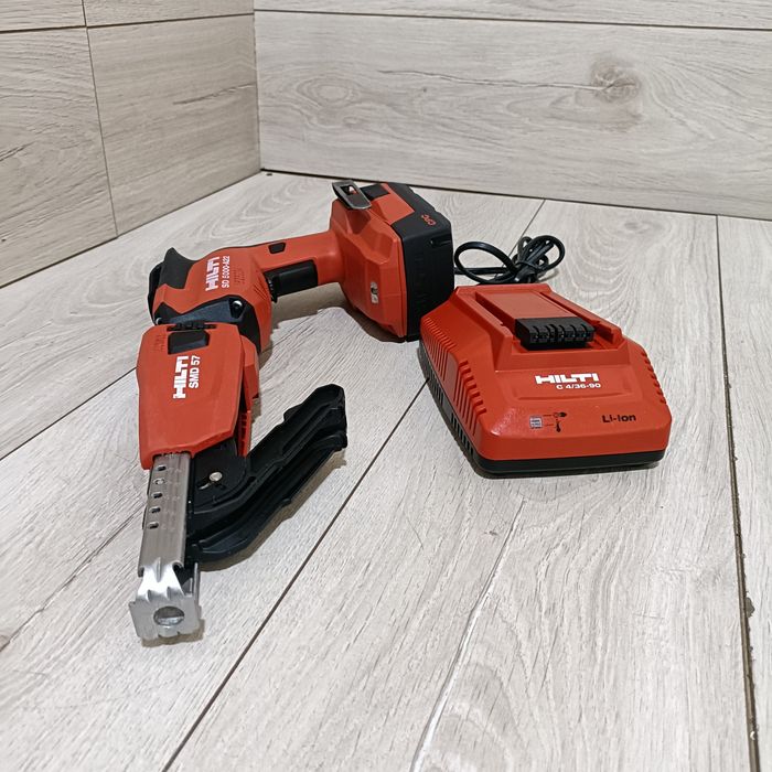 Filetanta rigips Hilti SD 5000 A22