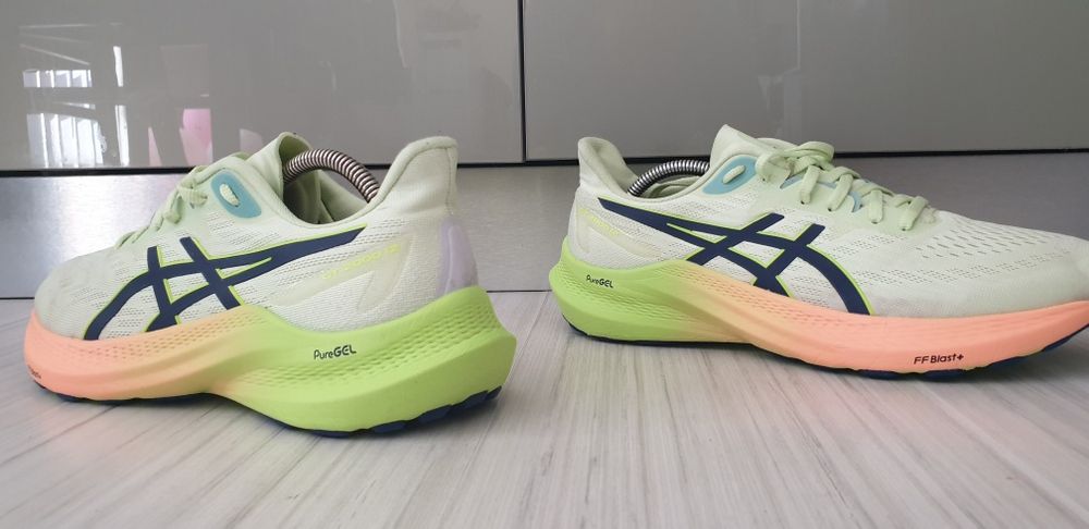 Asics Gel - GT 2000 12  Мens  42.5/26.5 см  ОРИГИНАЛ! Мъжки Маратонки!