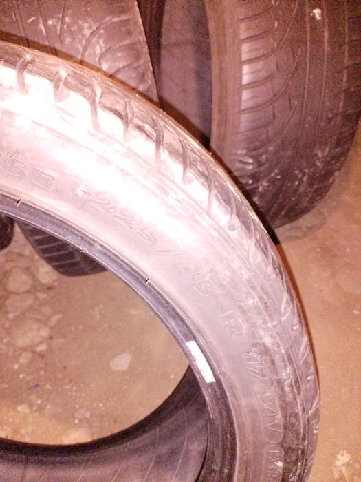 Jante Aliaj + Cauciucuri Michelin