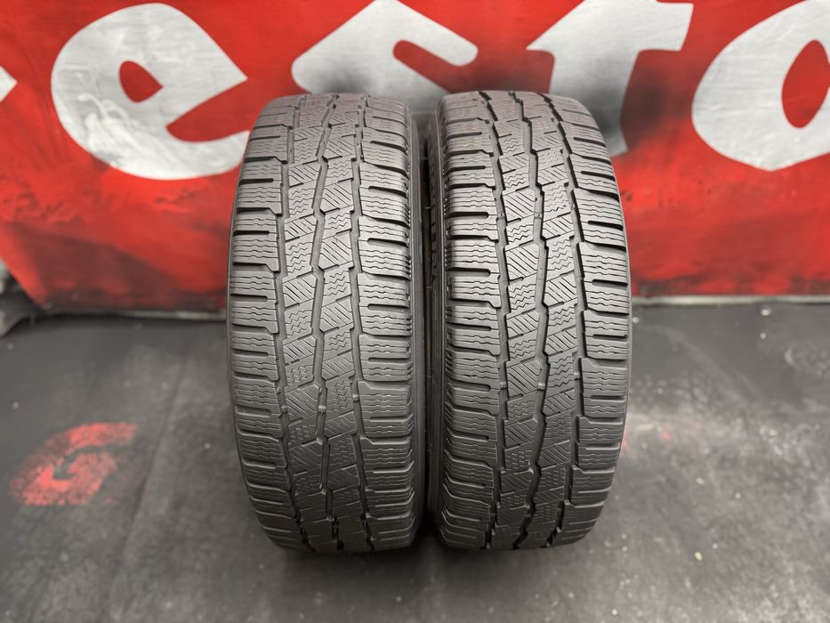 215 60 17C, Зимни гуми за бус, Michelin AgilisAlpin, 2 броя