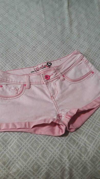 Coolcat /Sexy Shorts Розови Панталонки