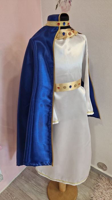 Costum serbare Maica Domnului / Fecioara Maria