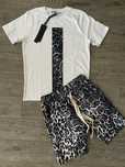 Pantaloni S Leopard