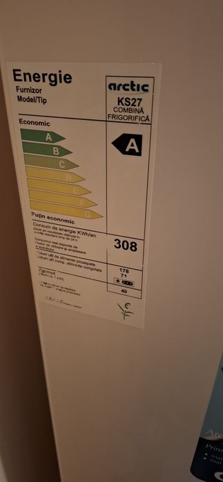 Frigider Arctic KS27