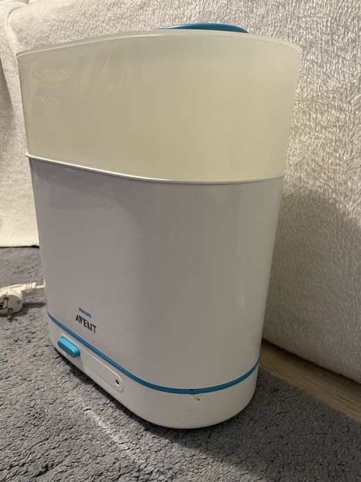 Philips Avent SCF 284 - стерилизатор за бебешки бутилки и биберони