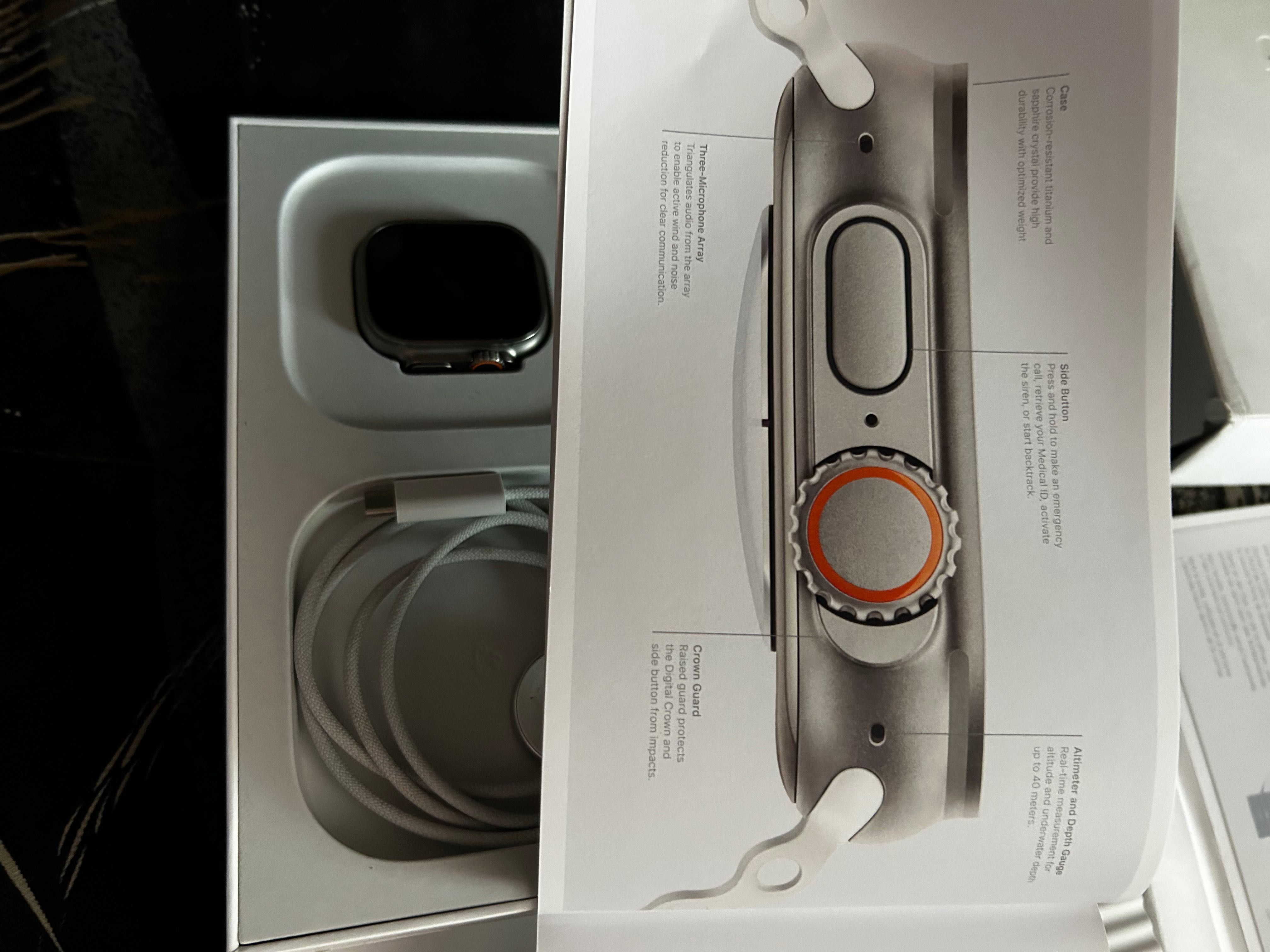 Apple Watch Ultra 49mm