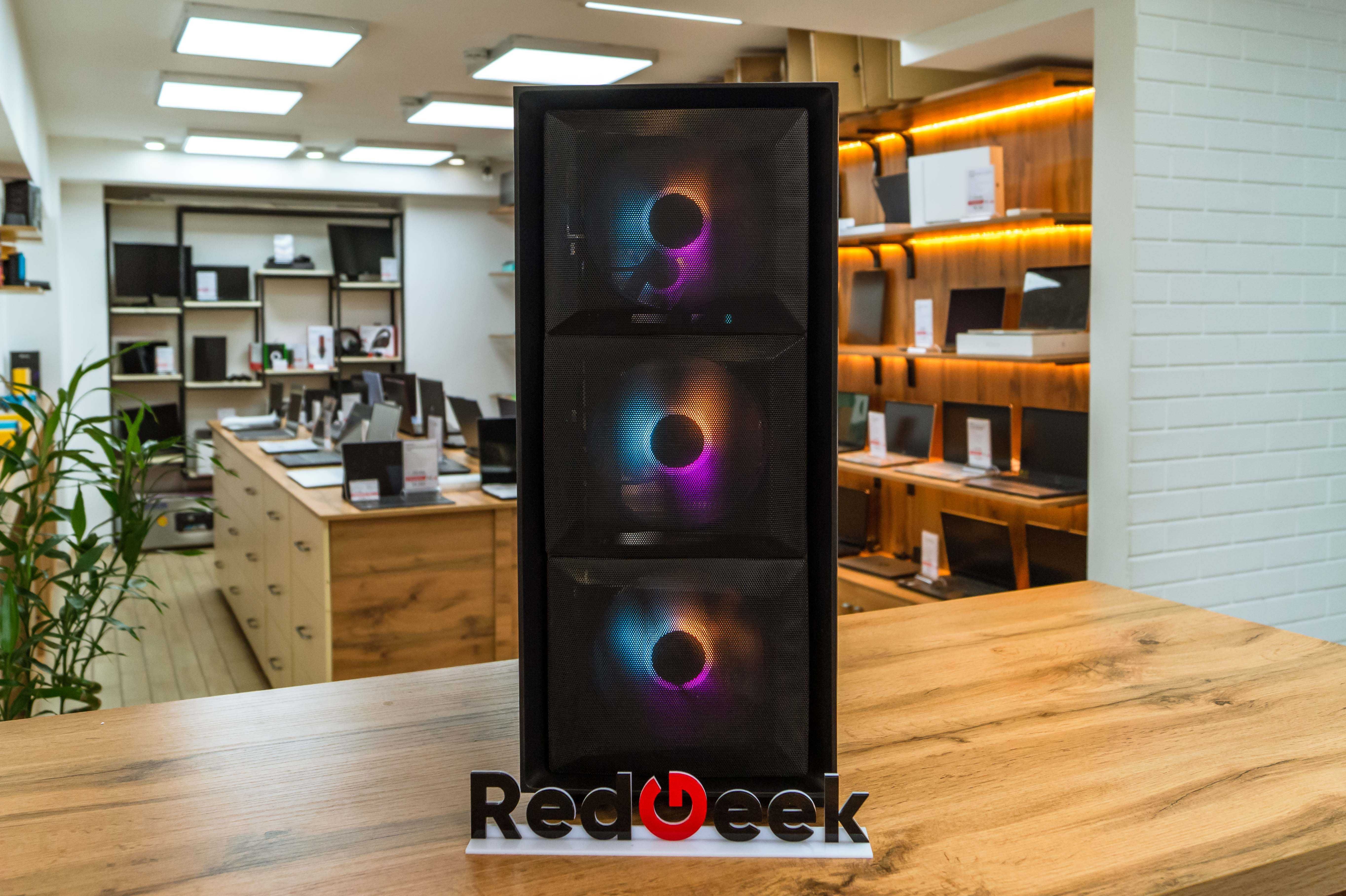 ПК CORE I5-12400F | RTX 3060 TI| SSD 512 | Рассрочка Магазин Red Geek