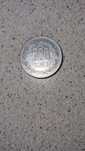 Moneda de 500 de lei din 1999