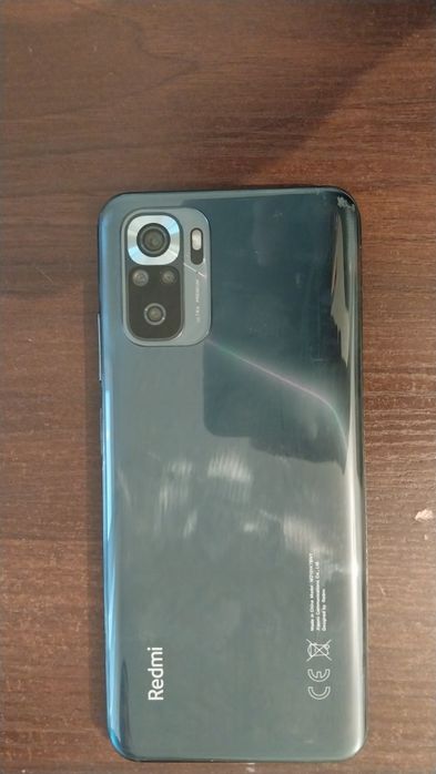 Redmi noto 10S..