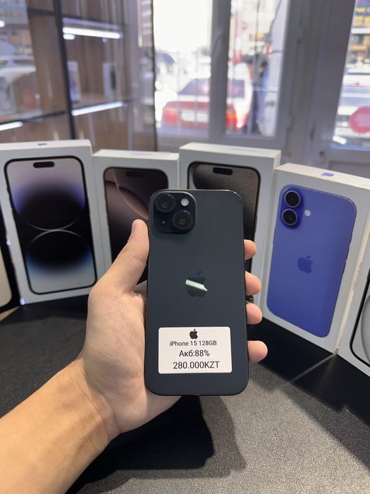IPHONE 15 128GB 88%