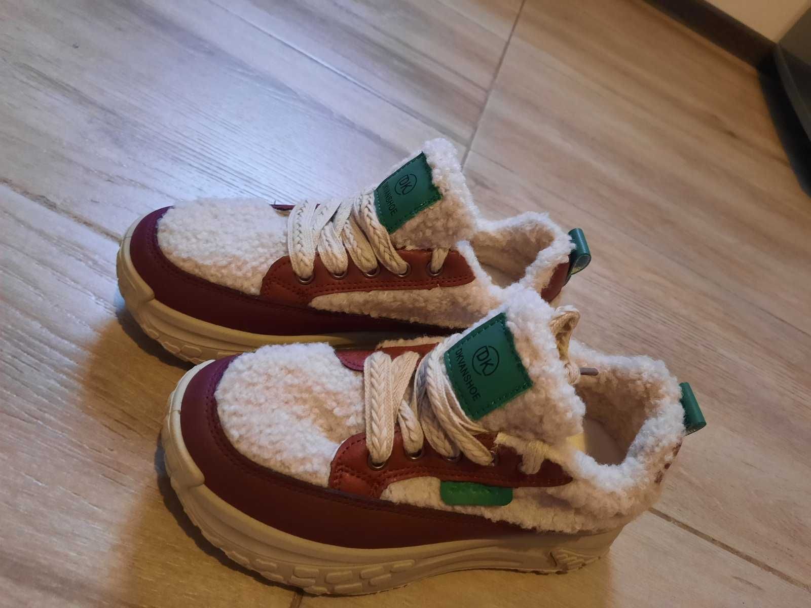 Дамски обувки Dkvanshoe