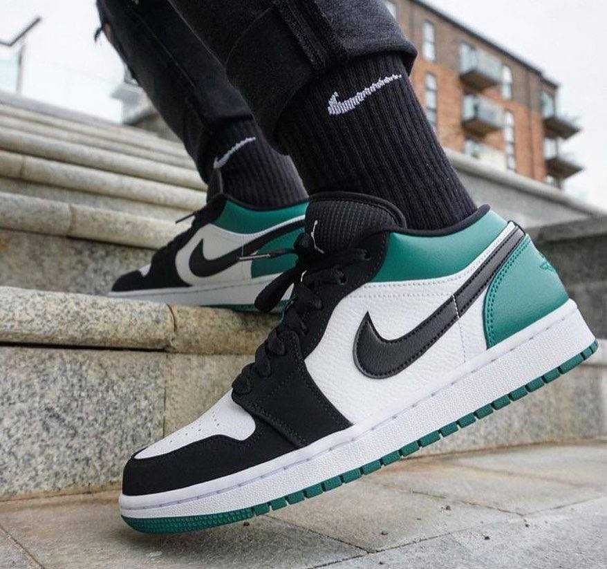 Стильные кроссовки Nike Air Jordan 1 Low