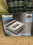 Statie auto/subwofer magnat