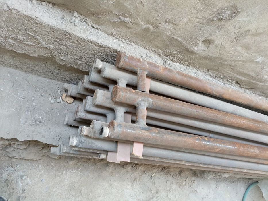 Отопления, Темир радиатор