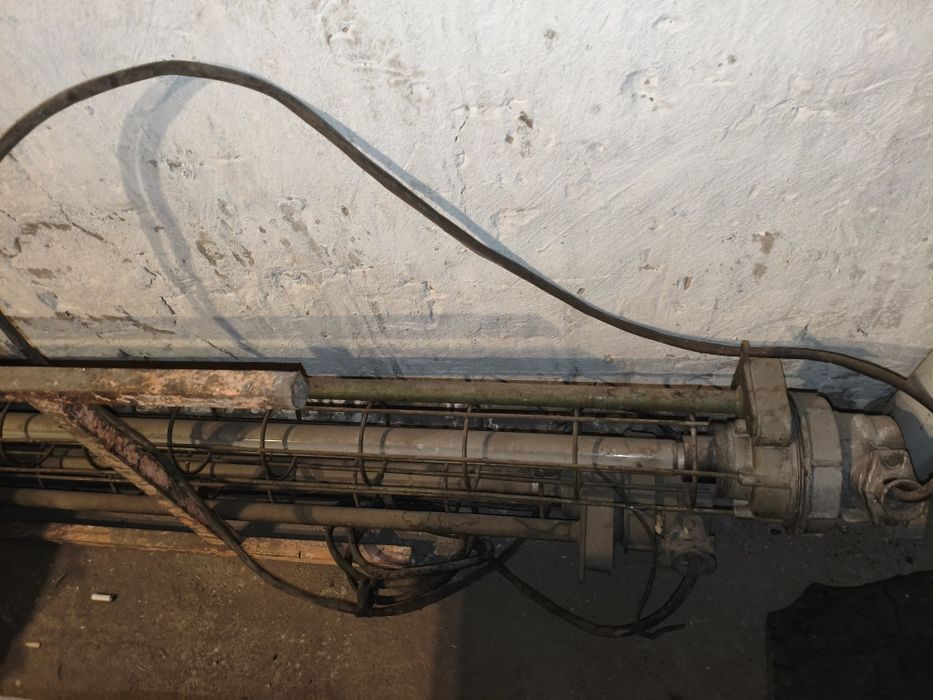 Лампы светильники шахтные