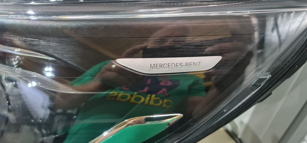 Far stanga dreapta Mercedes V Class Vito W447 Facelift Multibeam