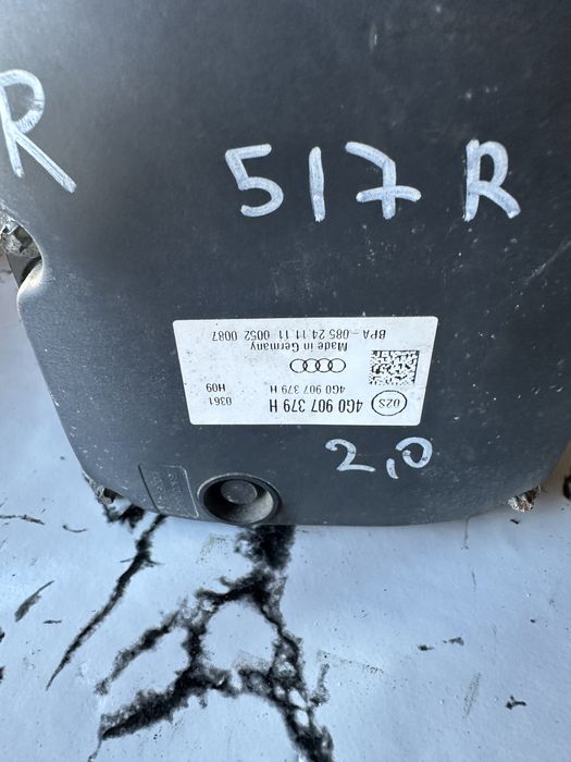 ABS модул за Абс управление Audi A6 A7 4g c7  4g0614517r 4g0907379h