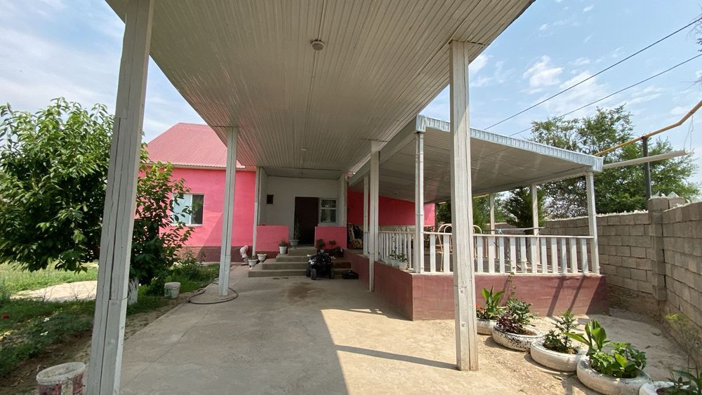 6 бөлмелі үй сатылады