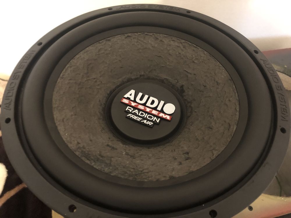 Difuzor bass 15 Inch 450 w rms 4 Ohm