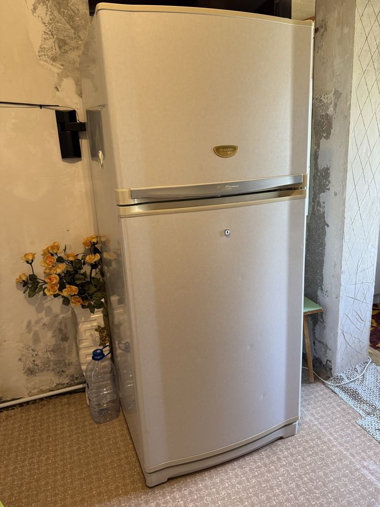 Продается Холодильник Sharp SJ-22F-SL (No Frost)