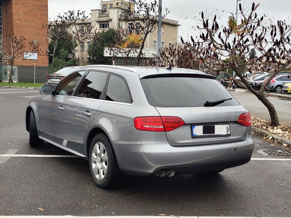 Audi a4b8 2.0Tdi automat.Stare impecabila.Unic proprietar!