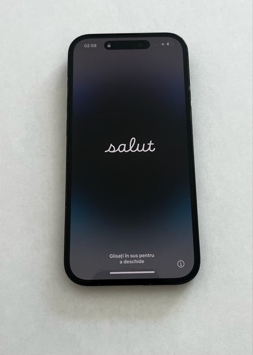 Iphone 14 Pro 128GB Impecabil.