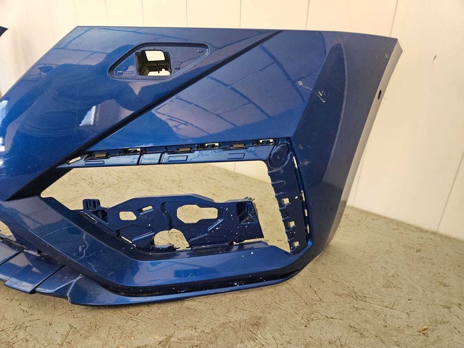 Предна броня SKODA OCTAVIA RS VRS  4 Шкода Октавия 4 2019-