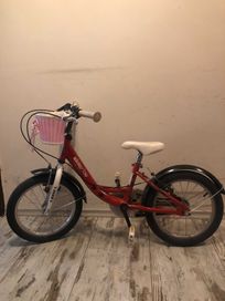 Детско колело 16 цола-Kikkaride-червено