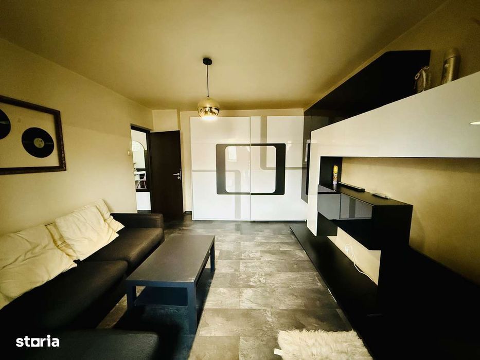 Centru - Arcu - Apartament 2 camere mobilat si utilat