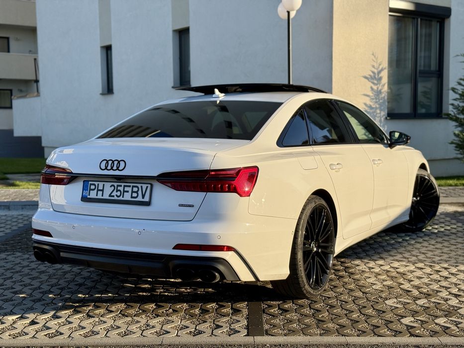 Audi A6 55 TFSIe COMPETITION 2020 /panoramic / camere 360