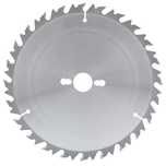 Pânze circular placate CMS (vidia) cu limitator de așchii 250x3.2x30