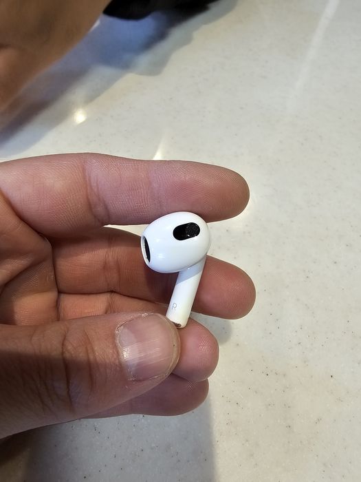 Apple airpods 3 правое ухо